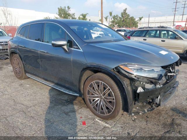  Salvage Mercedes-Benz EQS