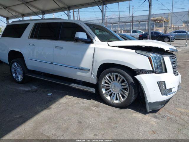  Salvage Cadillac Escalade