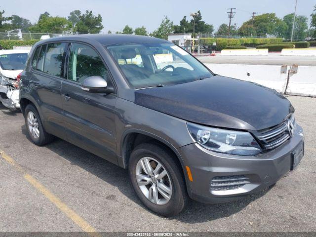  Salvage Volkswagen Tiguan