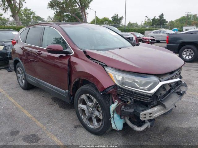  Salvage Honda CR-V