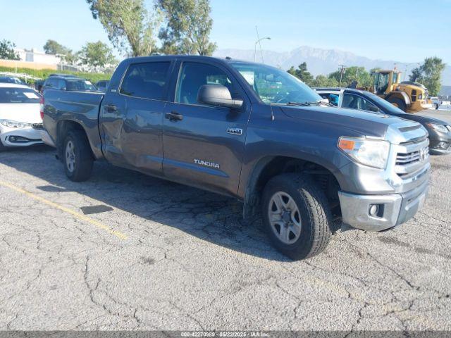 Salvage Toyota Tundra