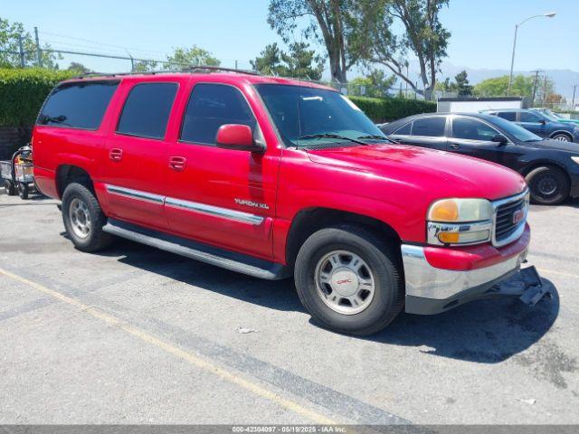  Salvage GMC Yukon