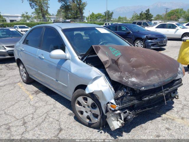  Salvage Kia Spectra