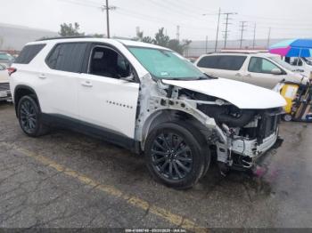  Salvage Chevrolet Traverse