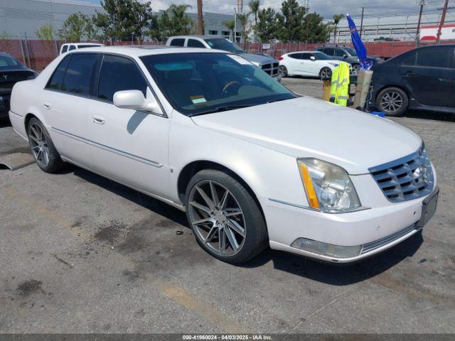  Salvage Cadillac DTS