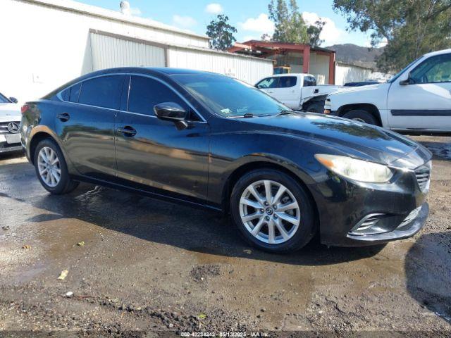  Salvage Mazda Mazda6