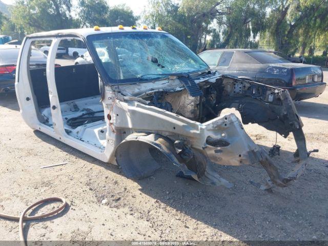  Salvage Ford F-350