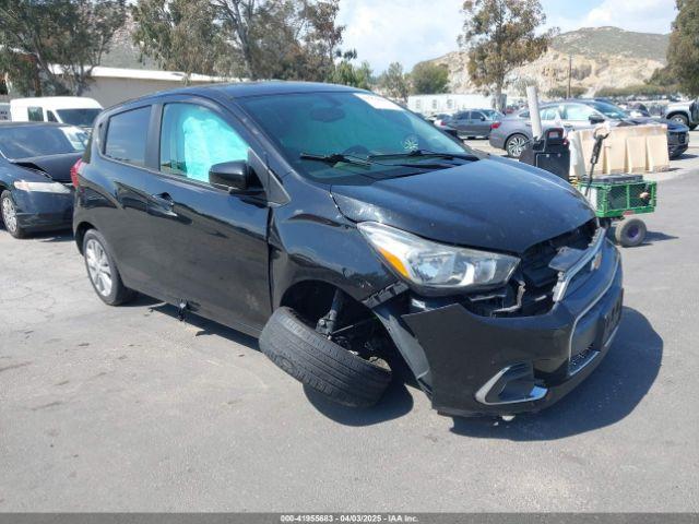  Salvage Chevrolet Spark