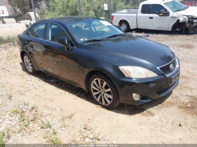  Salvage Lexus Is