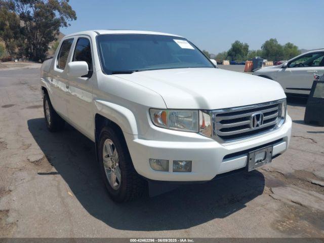  Salvage Honda Ridgeline