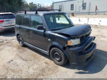  Salvage Scion xB