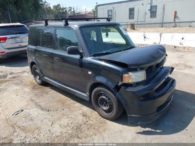  Salvage Scion xB