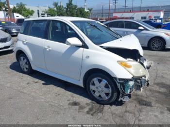  Salvage Scion xA
