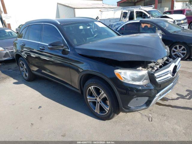  Salvage Mercedes-Benz GLC