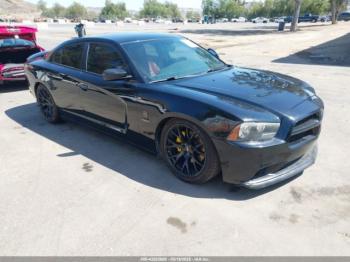  Salvage Dodge Charger
