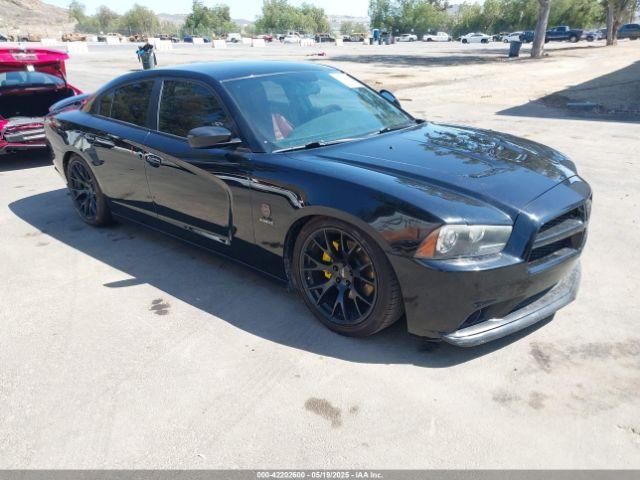  Salvage Dodge Charger