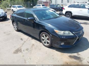  Salvage Lexus Es
