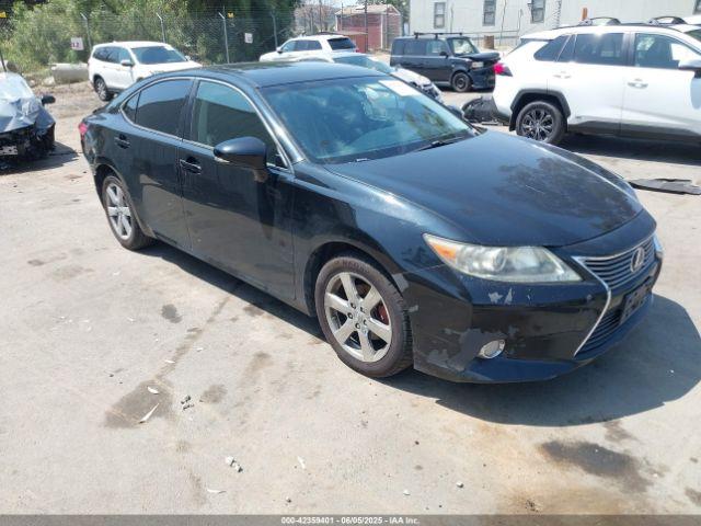  Salvage Lexus Es