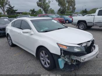  Salvage Acura TL