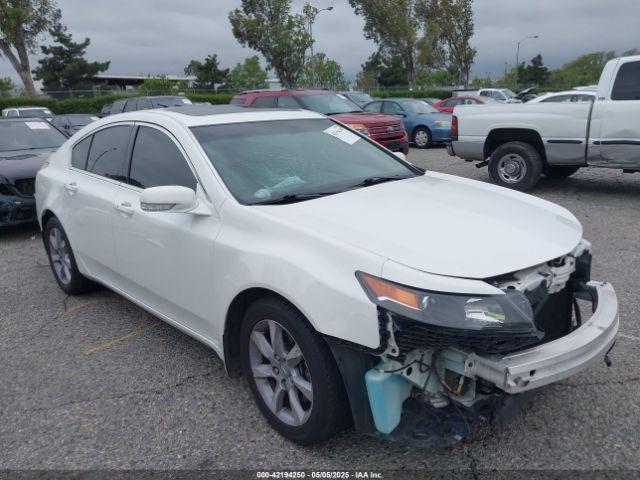  Salvage Acura TL