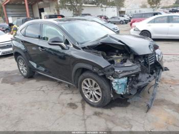  Salvage Lexus NX