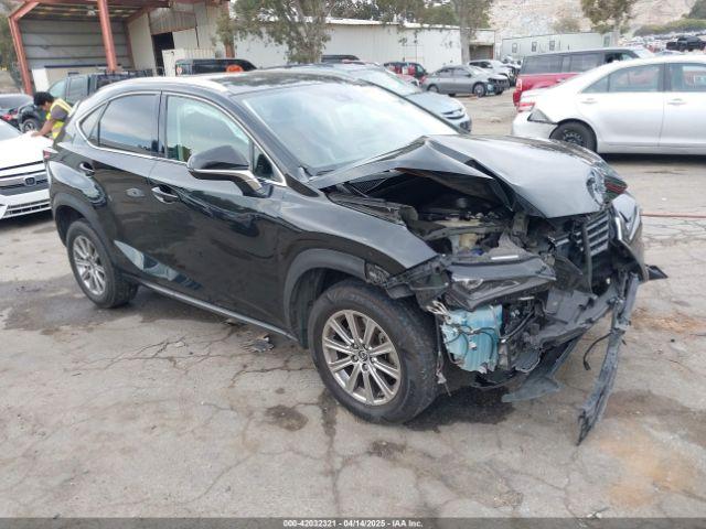  Salvage Lexus NX