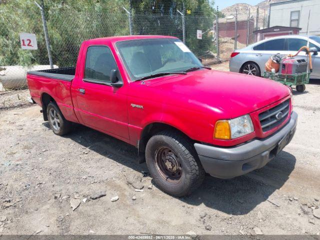  Salvage Ford Ranger