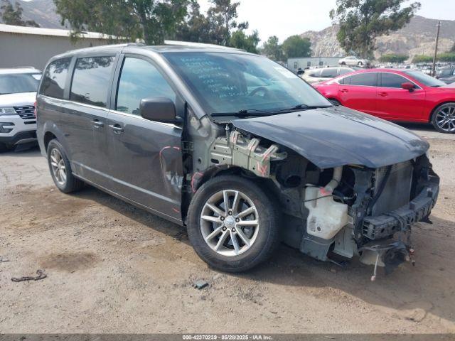  Salvage Dodge Grand Caravan