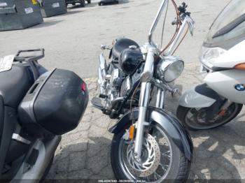  Salvage Yamaha Xvs650