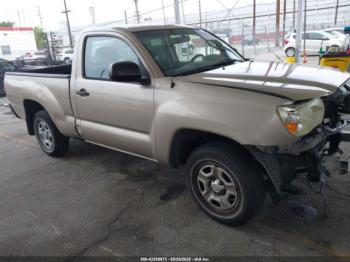  Salvage Toyota Tacoma
