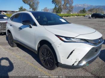  Salvage Toyota Venza