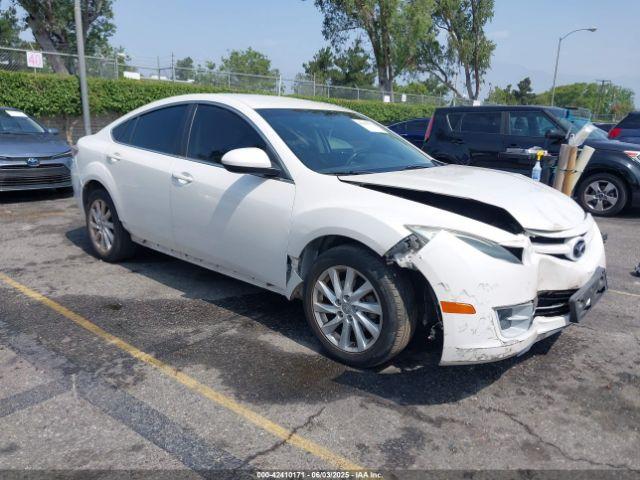  Salvage Mazda Mazda6