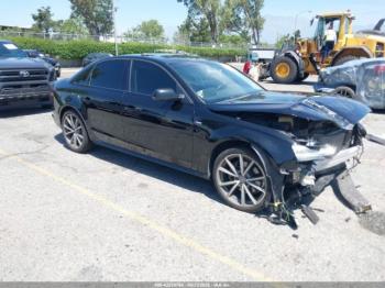  Salvage Audi A4
