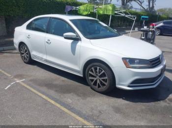  Salvage Volkswagen Jetta