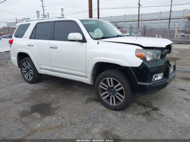  Salvage Toyota 4Runner