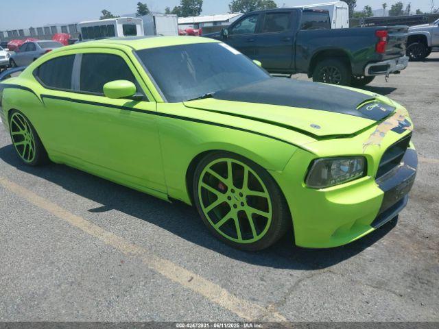 Salvage Dodge Charger