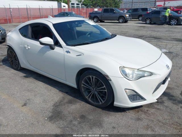  Salvage Scion FR-S