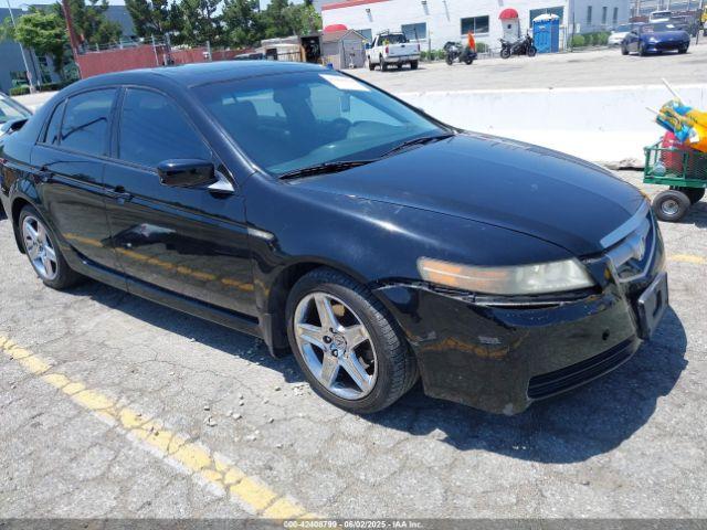  Salvage Acura TL