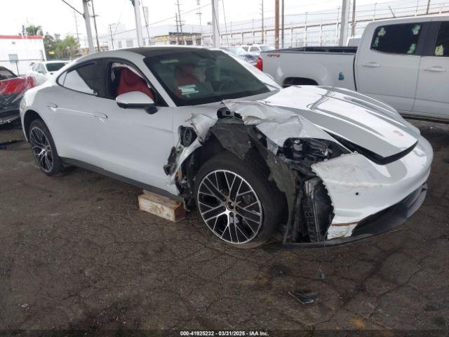  Salvage Porsche Taycan