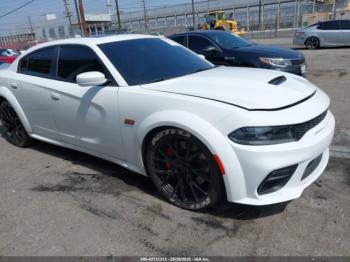  Salvage Dodge Charger