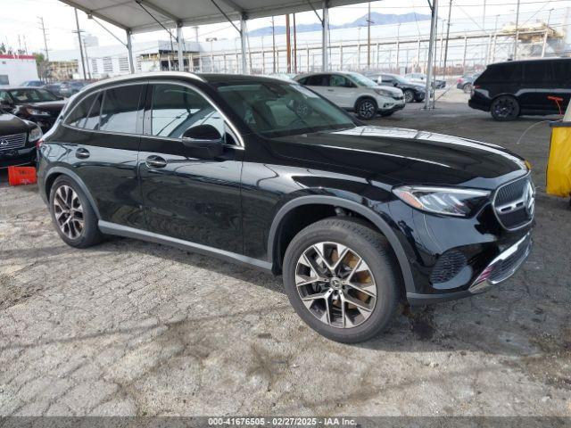  Salvage Mercedes-Benz GLC