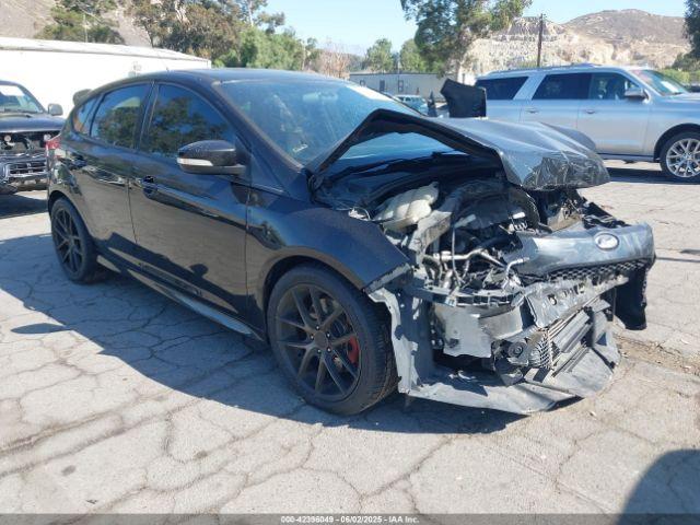  Salvage Ford Focus St
