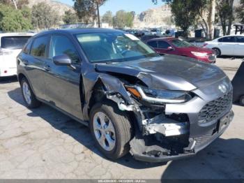  Salvage Honda HR-V