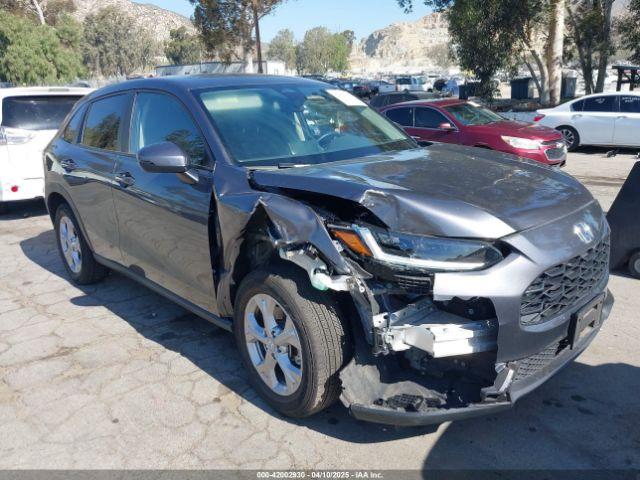 Salvage Honda HR-V