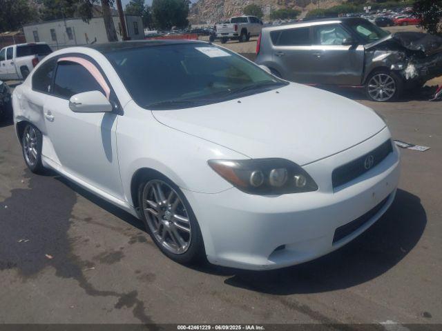  Salvage Scion TC