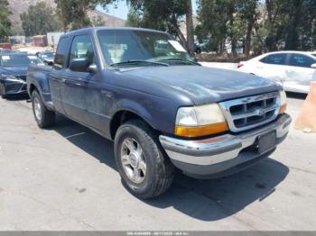  Salvage Ford Ranger
