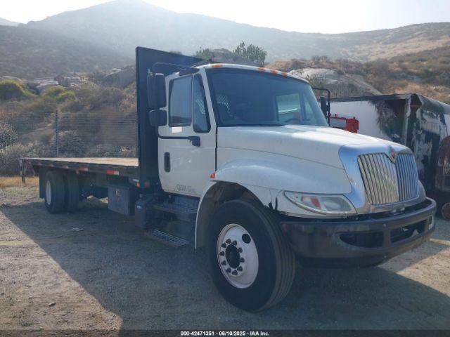  Salvage International Durastar 4300