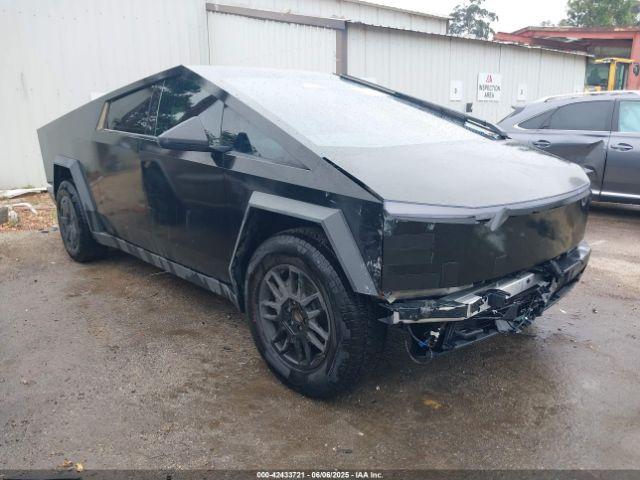  Salvage Tesla Cybertruck