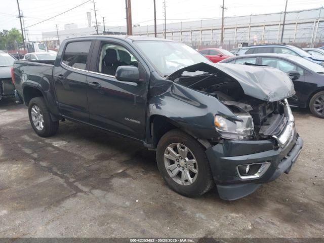  Salvage Chevrolet Colorado
