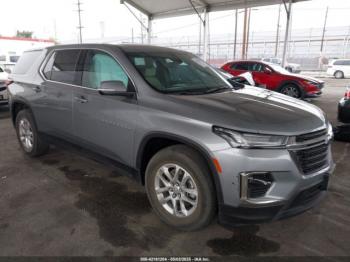  Salvage Chevrolet Traverse